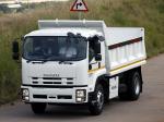 Isuzu FTR850 Tipper 2008 года